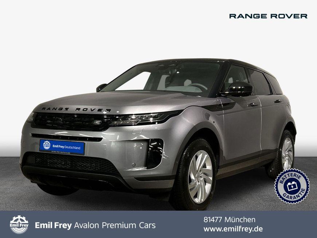 Land Rover Range Rover Evoque 2025 Hybride Benzine