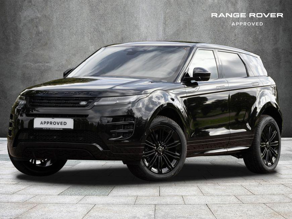 Land Rover Range Rover Evoque 2025 Diesel