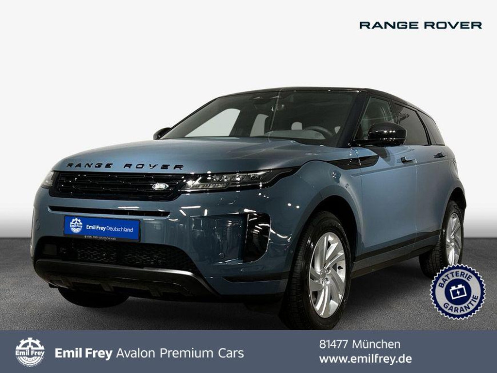 Land Rover Range Rover Evoque 2025 Hybride Benzine