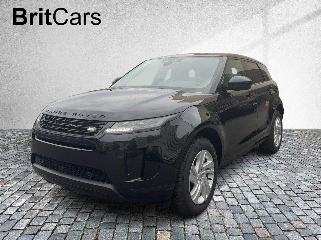 Land Rover Range Rover Evoque 2025 Hybride Benzine