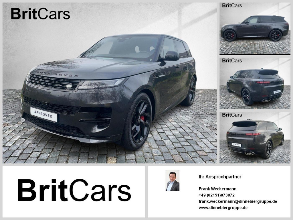 Land Rover Range Rover Sport 2025 Benzine