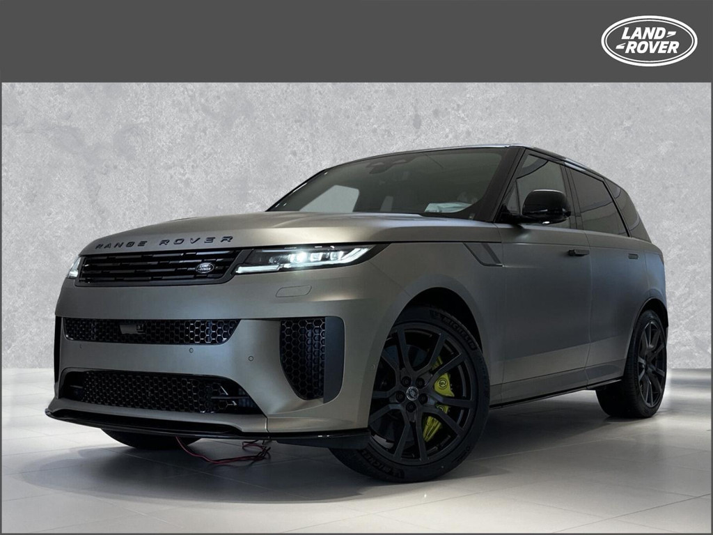 Land Rover Range Rover Sport 2025 Benzine