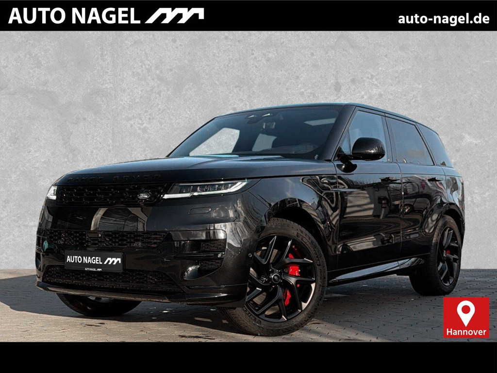 Land Rover Range Rover Sport 2025 Benzine