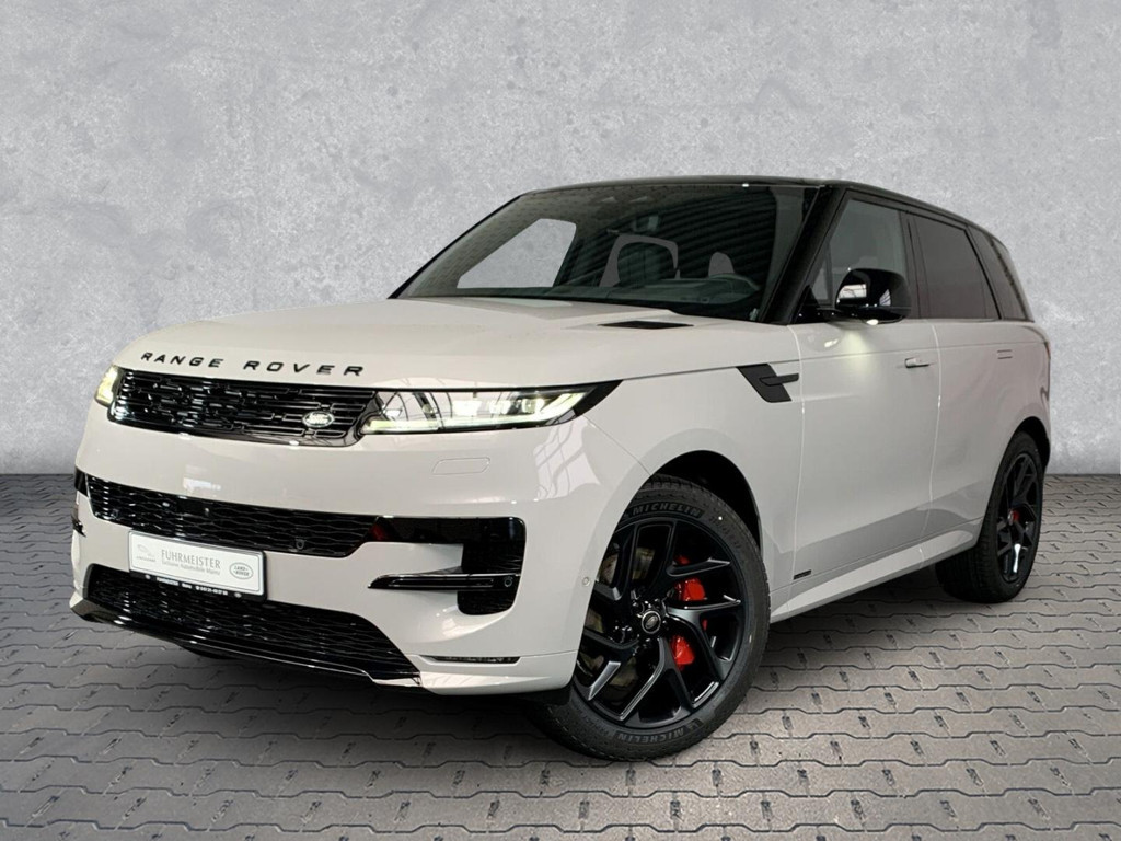 Land Rover Range Rover Sport 2025 Benzine