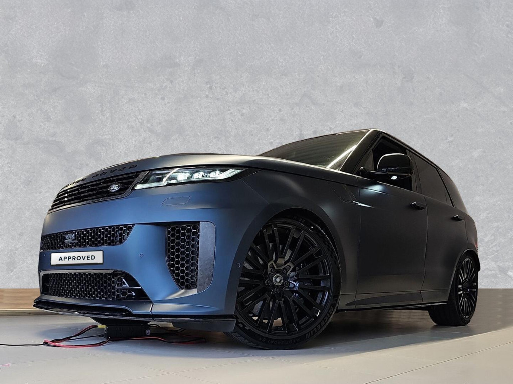 Land Rover Range Rover Sport 2025 Benzine