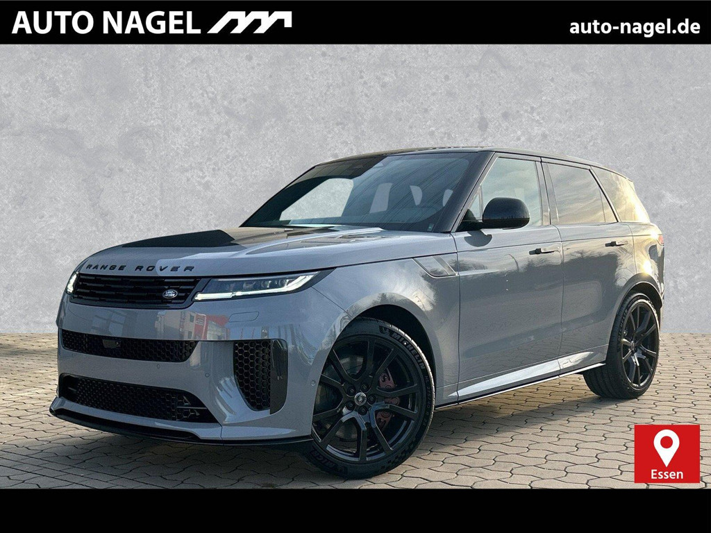 Land Rover Range Rover Sport 2025 Benzine