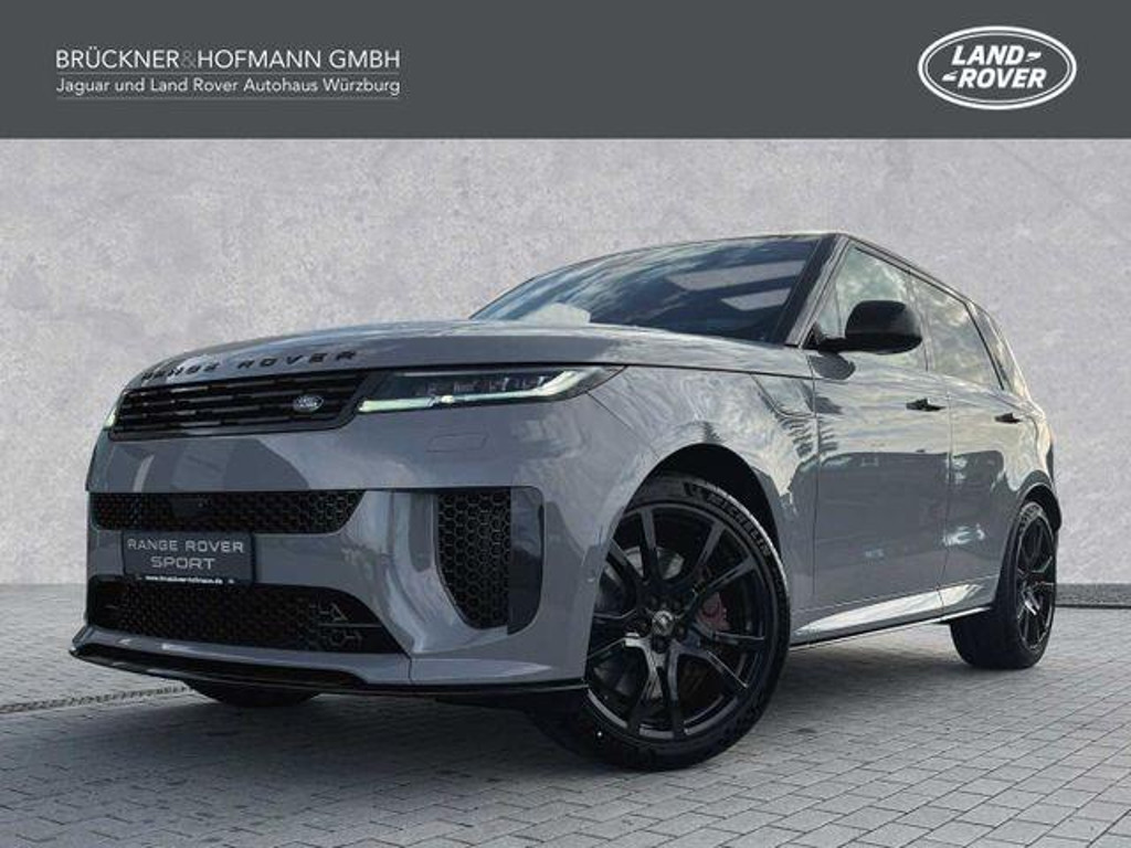 Land Rover Range Rover Sport 2025 Benzine