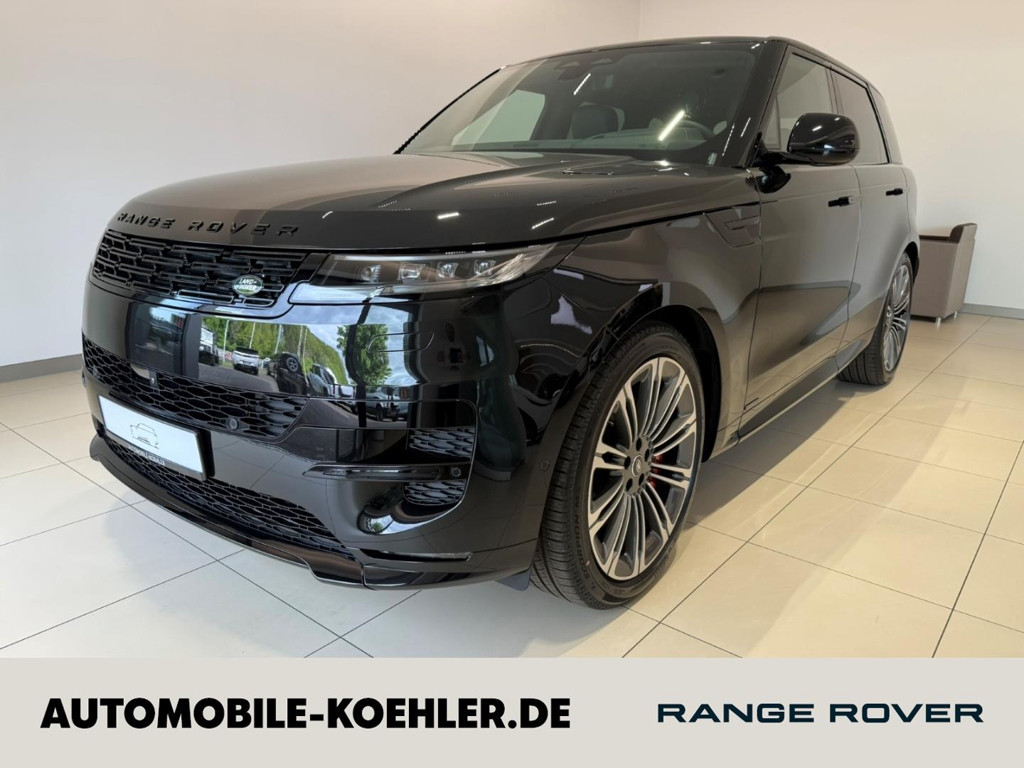 Land Rover Range Rover Sport 2026 Benzine