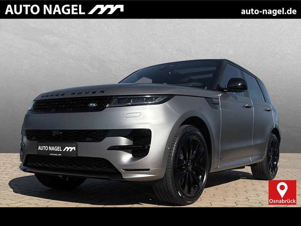 Land Rover Range Rover Sport 2025 Hybride Benzine