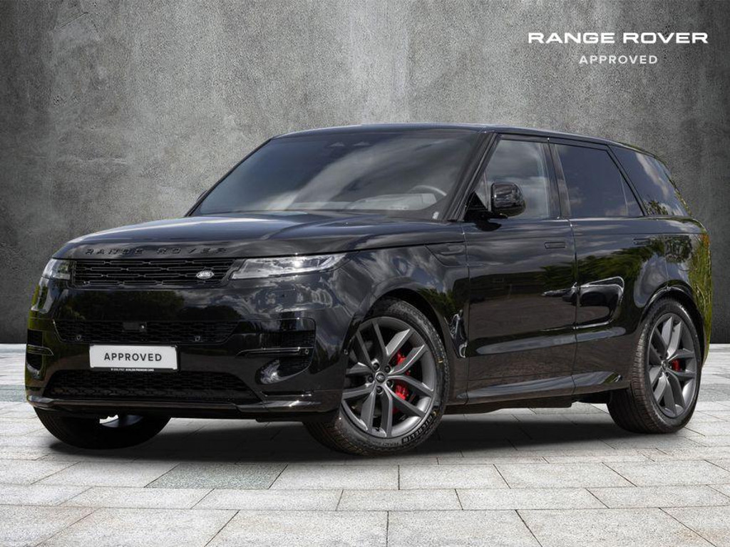 Land Rover Range Rover Sport 2025 Hybride Benzine