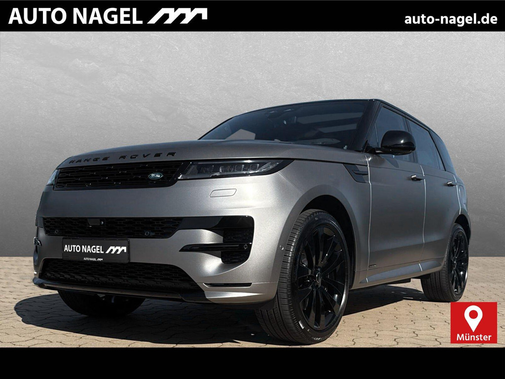 Land Rover Range Rover Sport 2025 Hybride Benzine