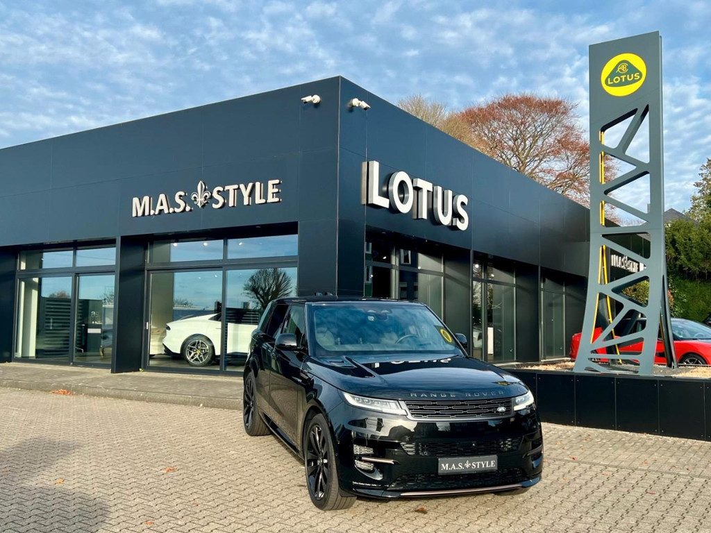 Land Rover Range Rover Sport 2025 Hybride Benzine