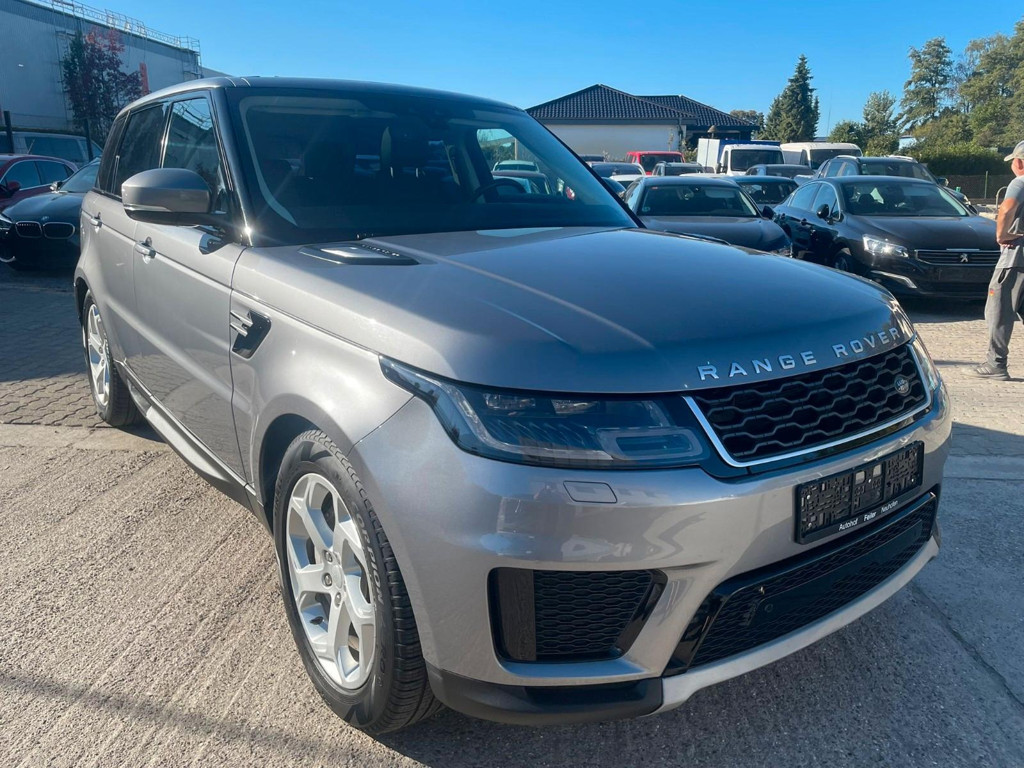 Land Rover Range Rover Sport 2021 Diesel