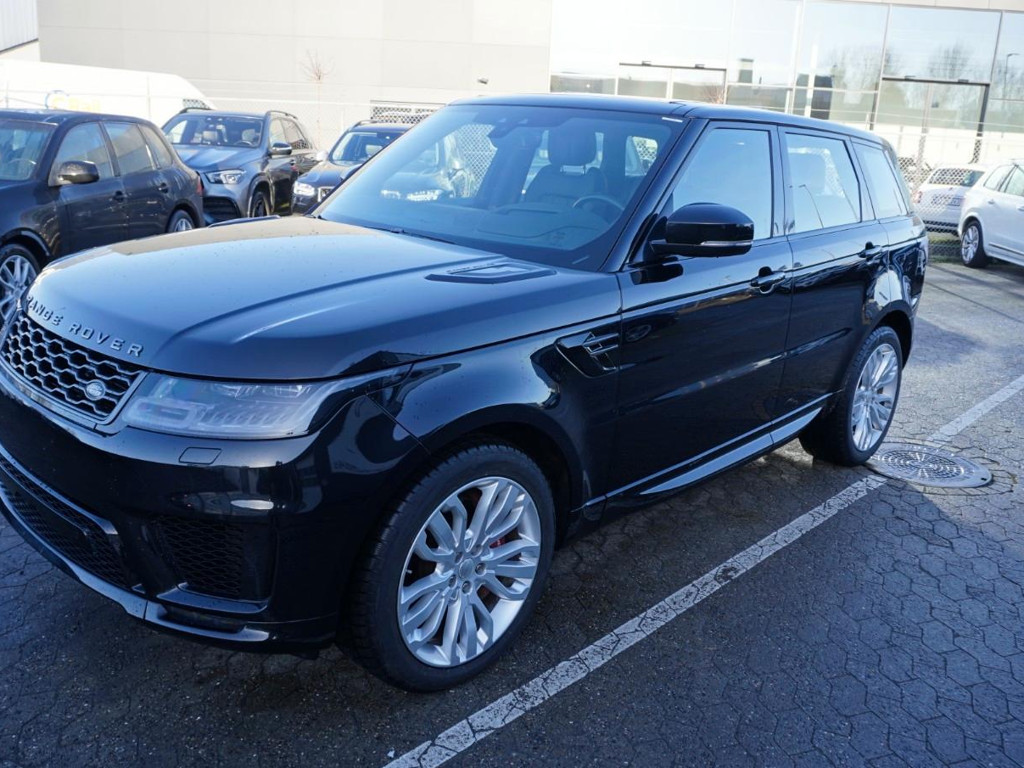 Land Rover Range Rover Sport 2021 Benzine