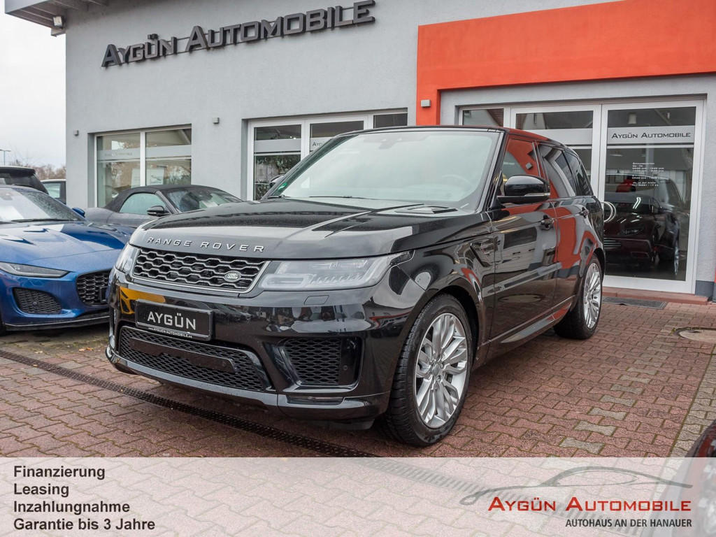 Land Rover Range Rover Sport 2021 Diesel