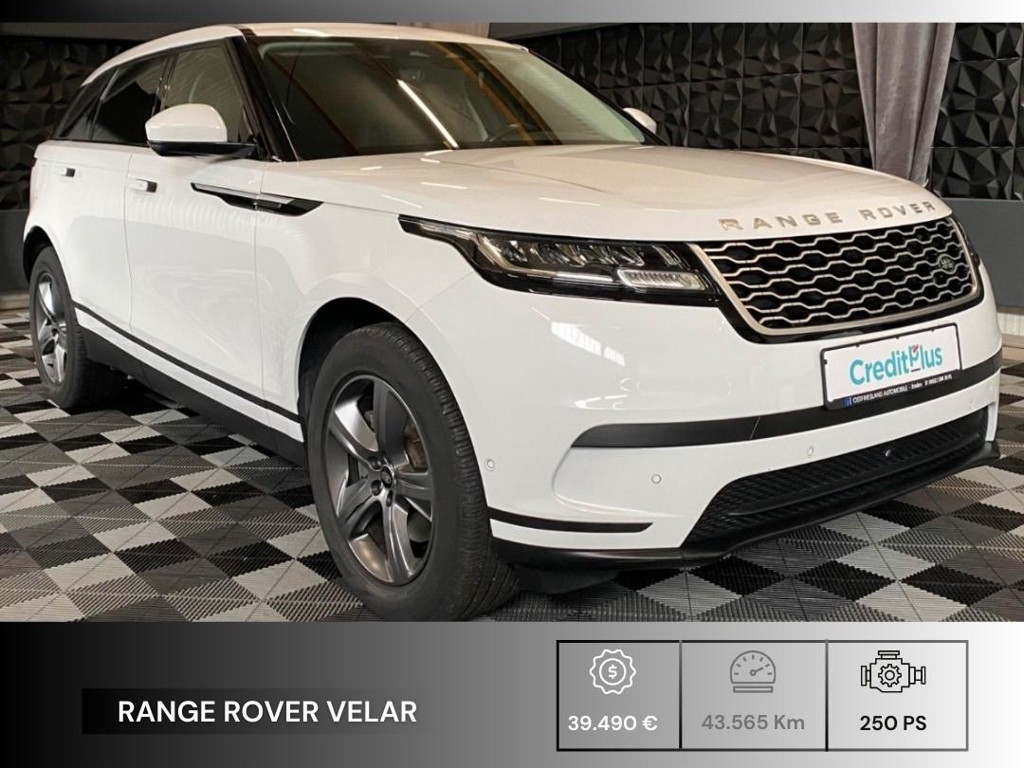 Land Rover Range Rover Velar 2021 Benzine