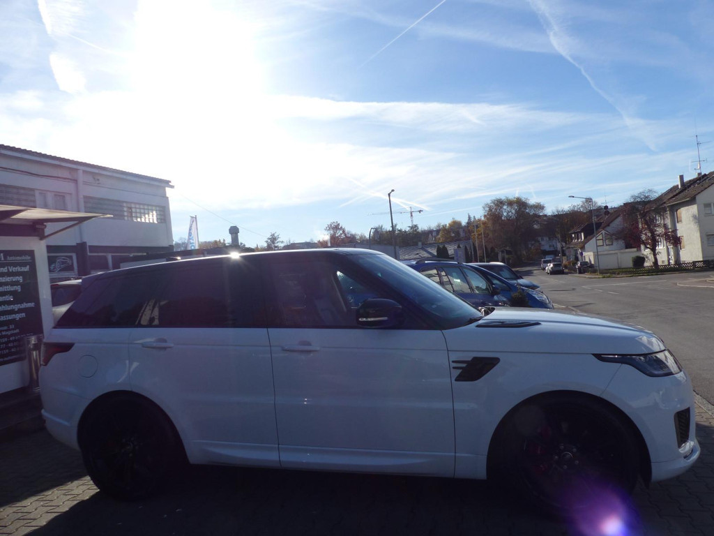 Land Rover Range Rover Sport