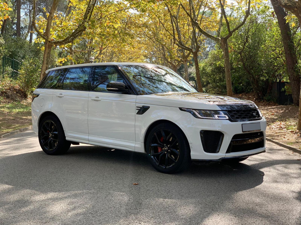 Land Rover Range Rover Sport 2021 Benzine