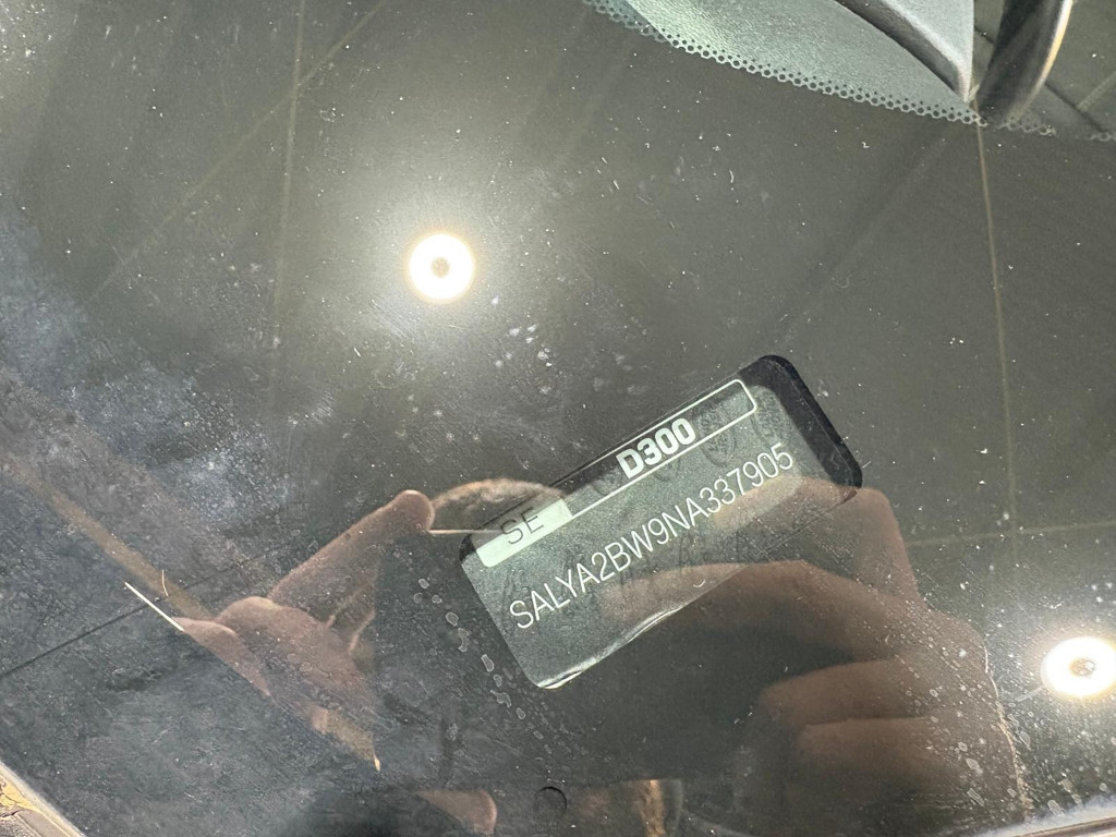 Land Rover Range Rover Velar