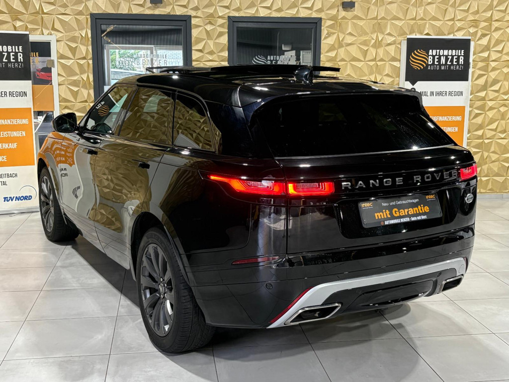 Land Rover Range Rover Velar