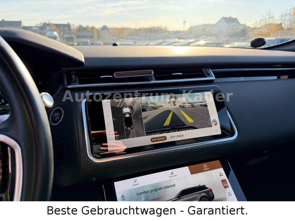 Land Rover Range Rover Velar