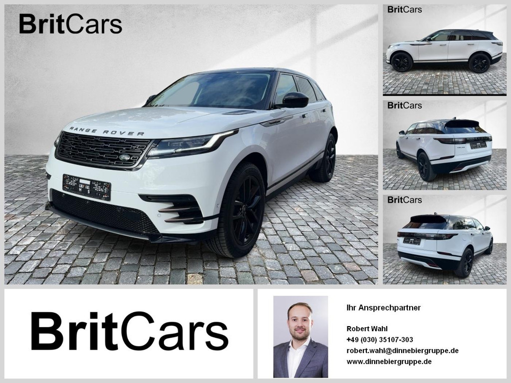 Land Rover Range Rover Velar 2024 Benzine