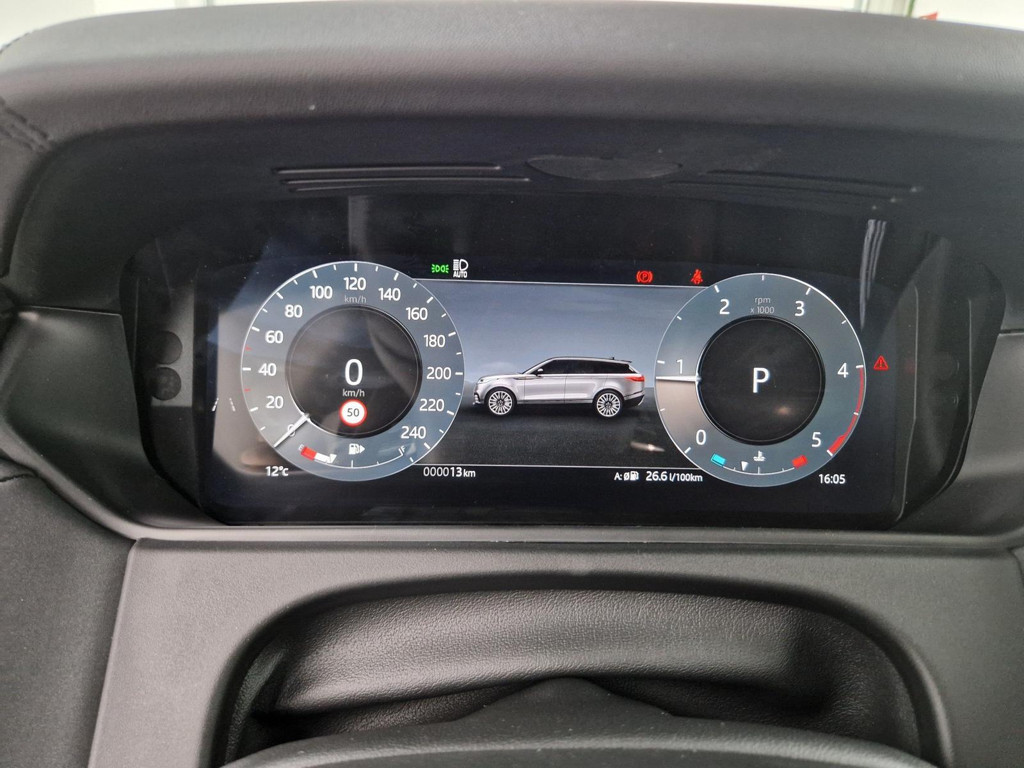 Land Rover Range Rover Velar