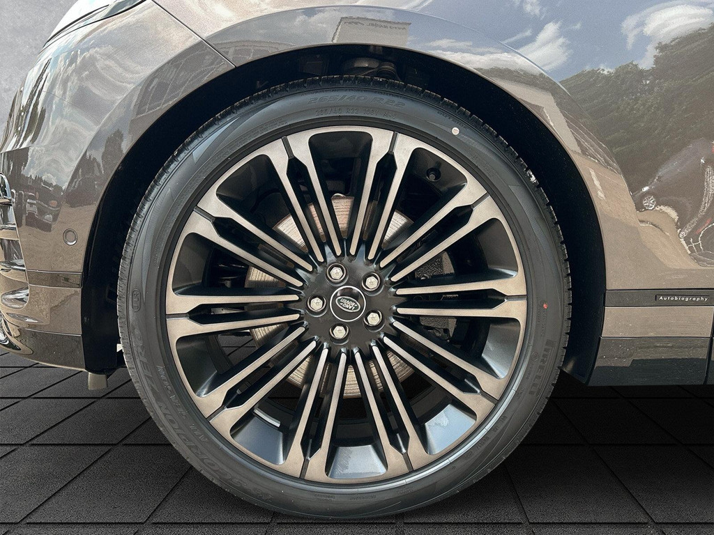 Land Rover Range Rover Velar