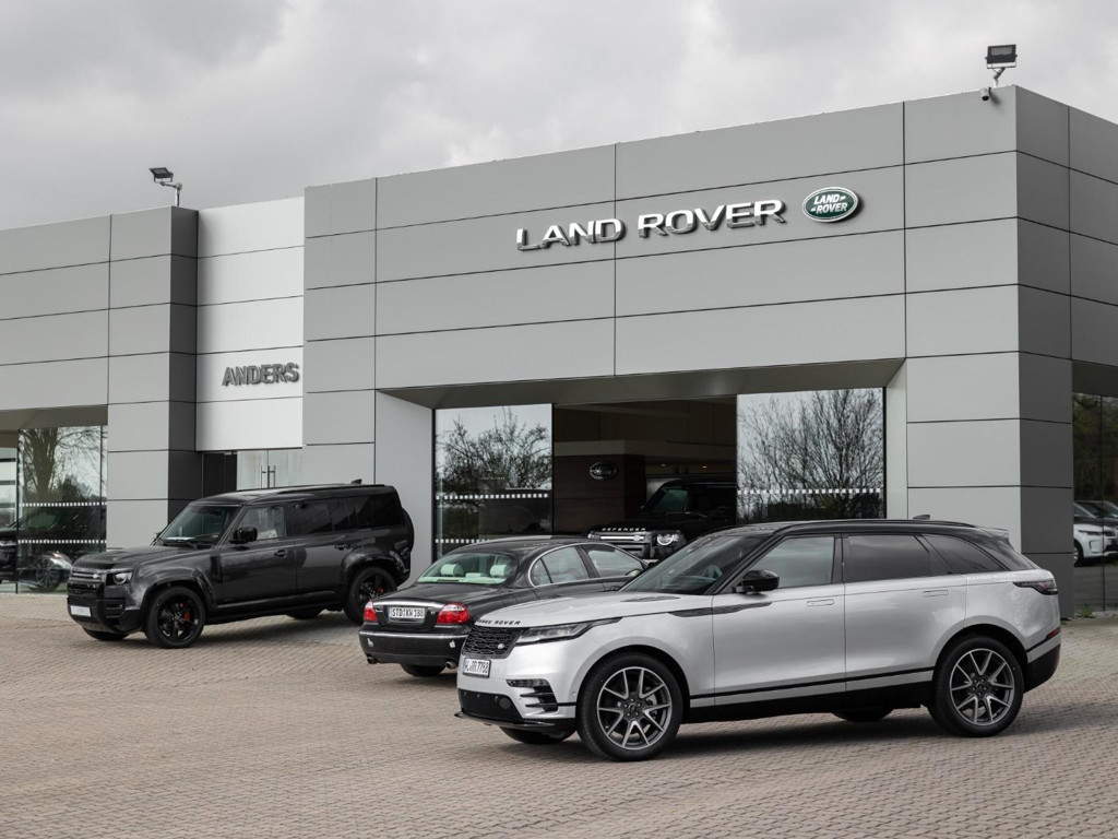 Land Rover Range Rover Velar