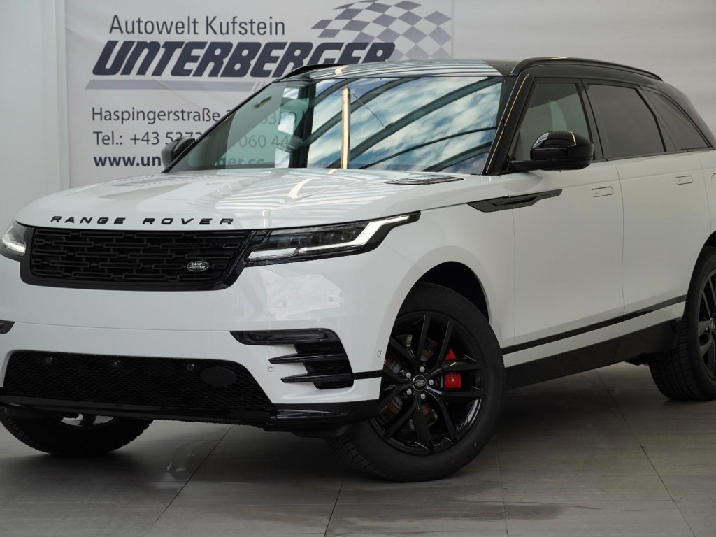 Land Rover Range Rover Velar 2025 Hybride Benzine