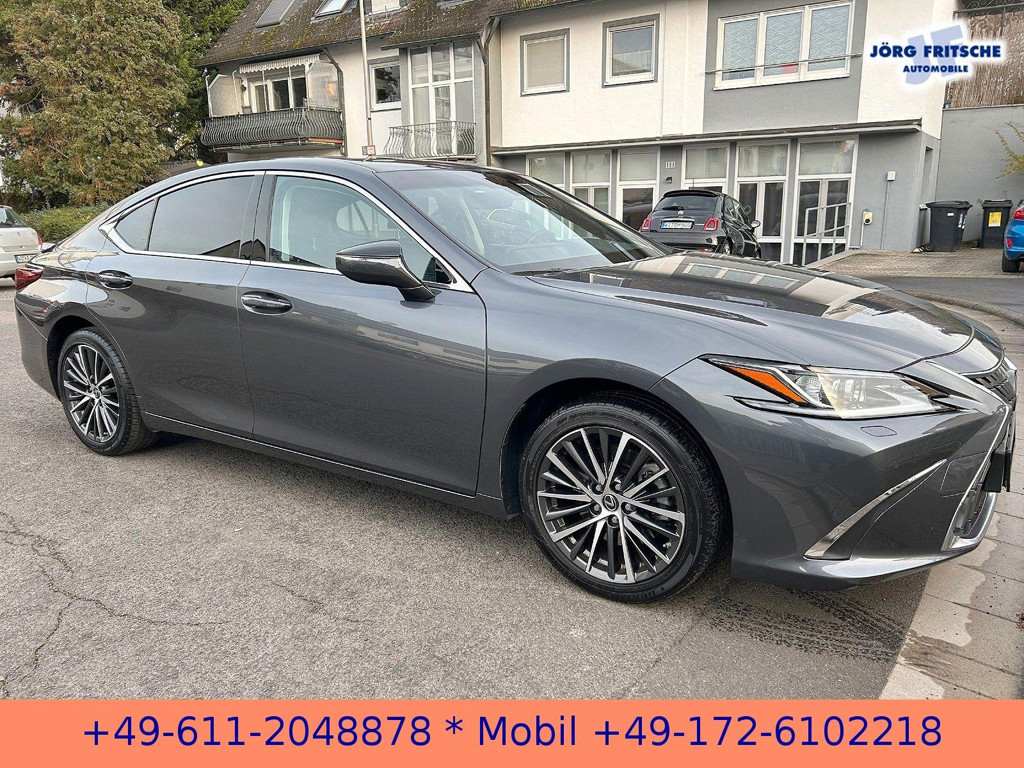 Lexus ES 2024 Hybride Benzine