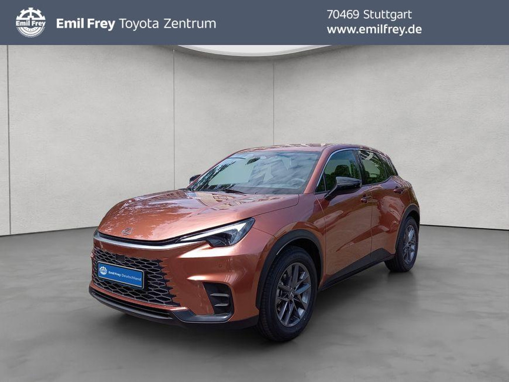 Lexus LBX 2025 Hybride Benzine