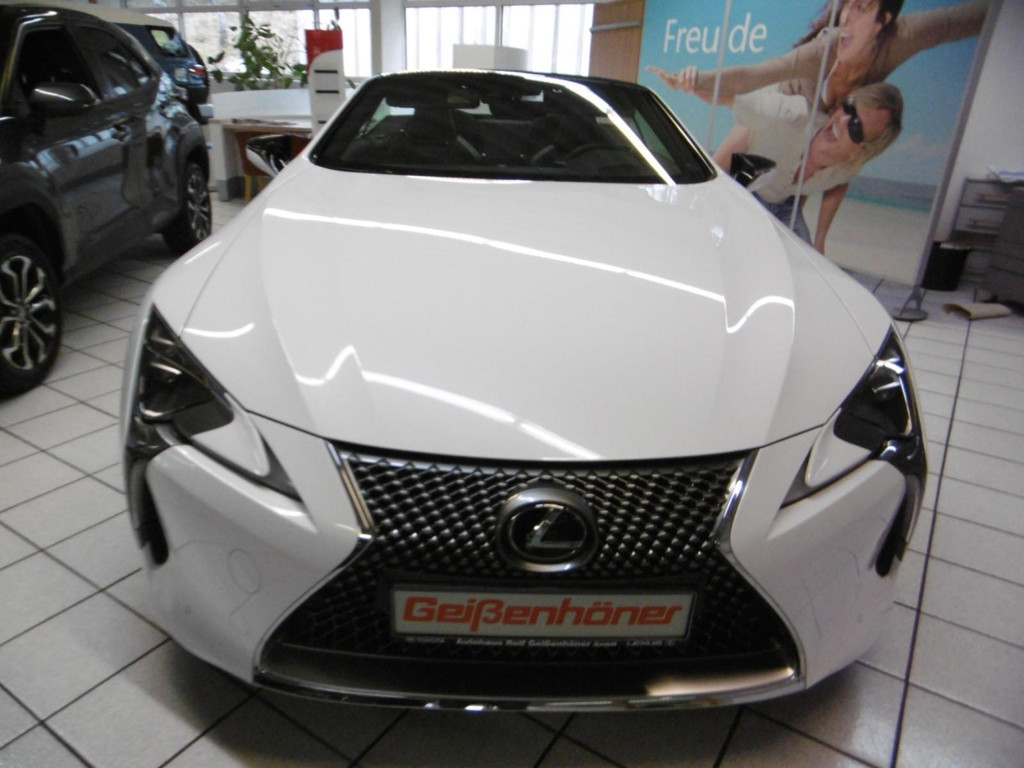 Lexus LC