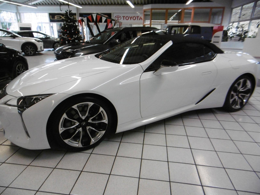 Lexus LC