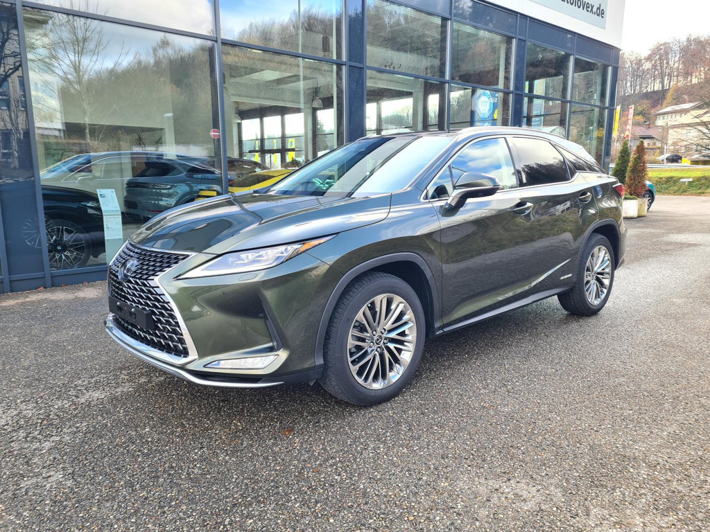 Lexus RX-Serie