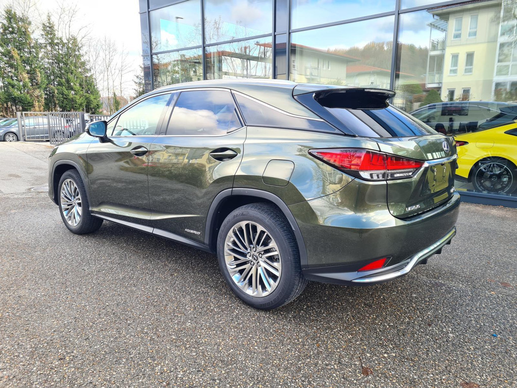 Lexus RX-Serie