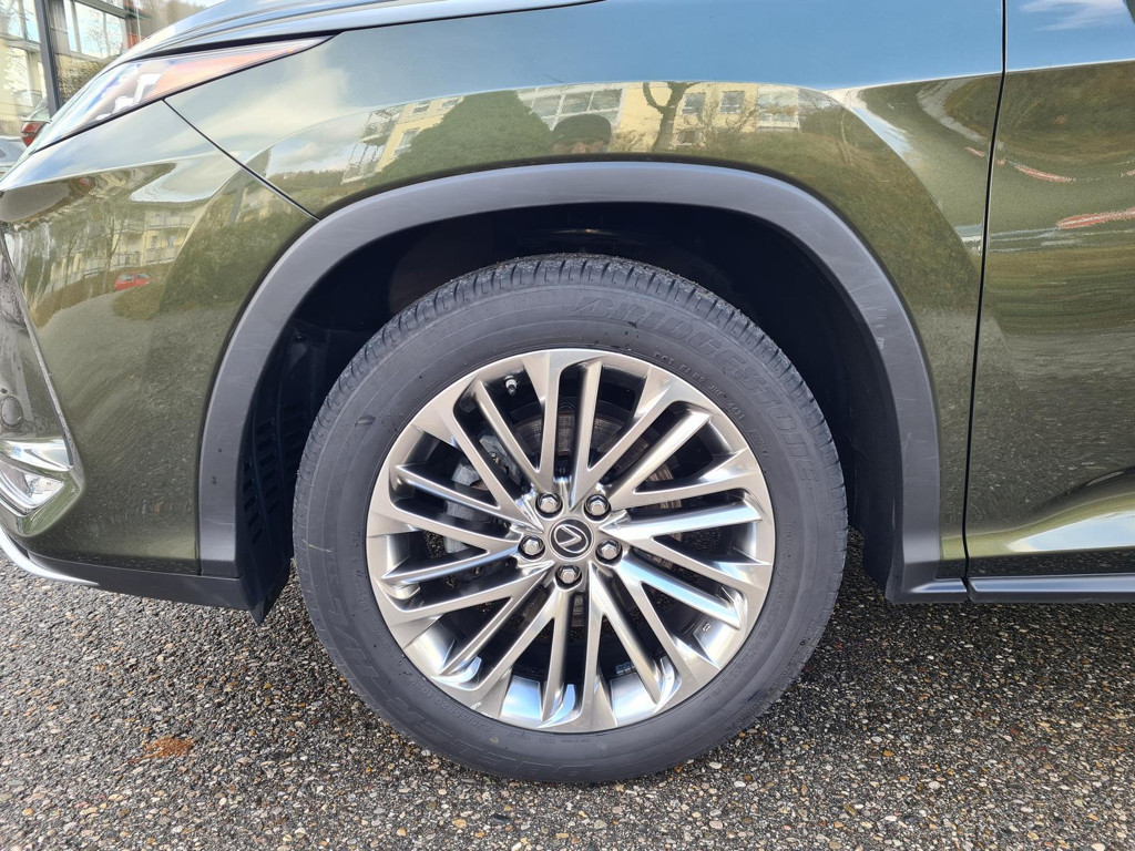 Lexus RX-Serie