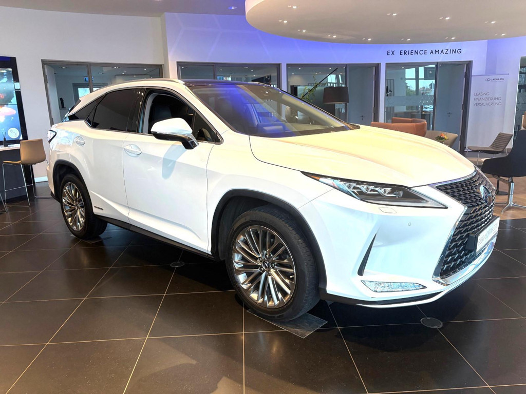 Lexus RX-Serie