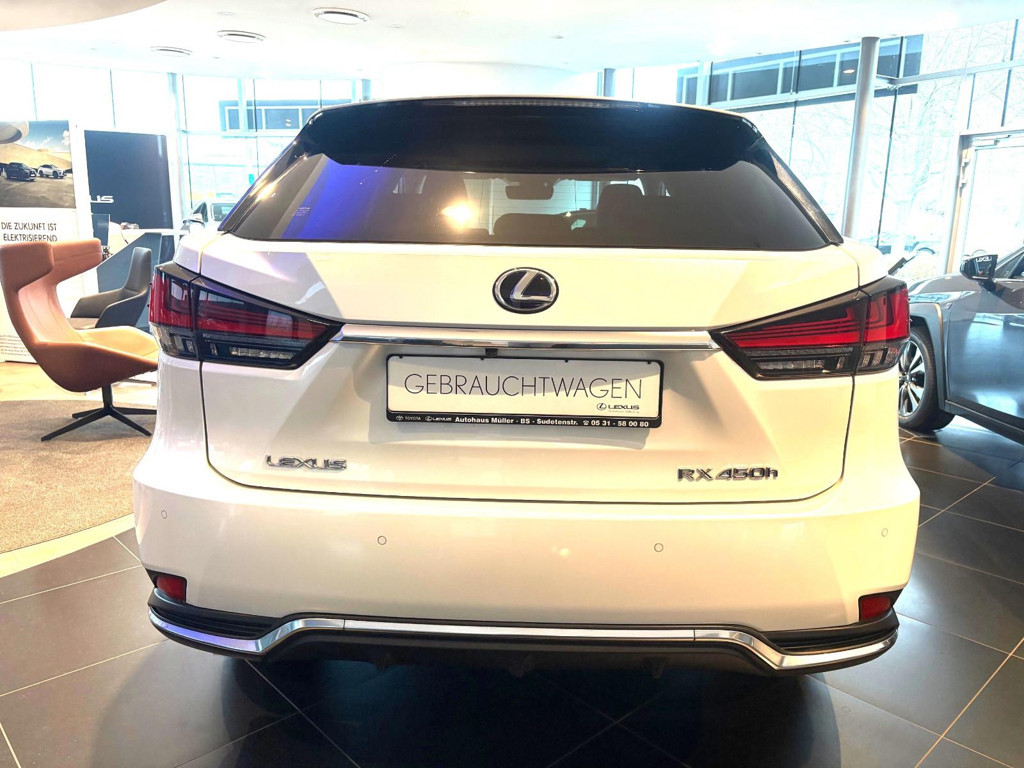 Lexus RX-Serie