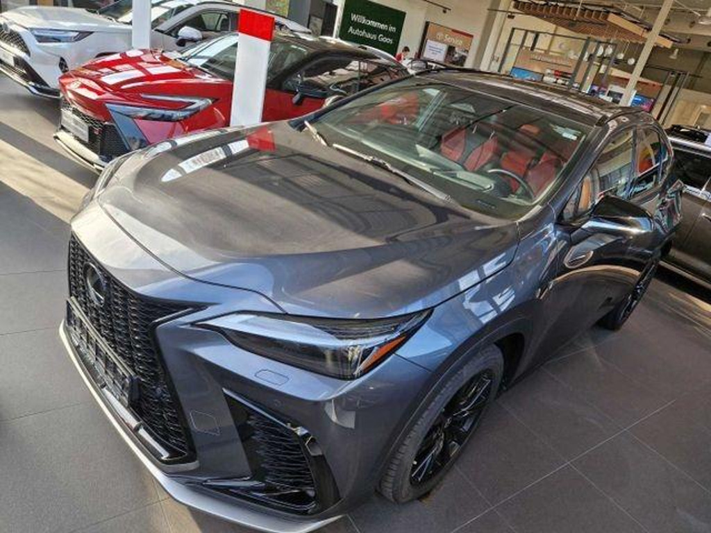 Lexus NX 2022 Hybride Benzine