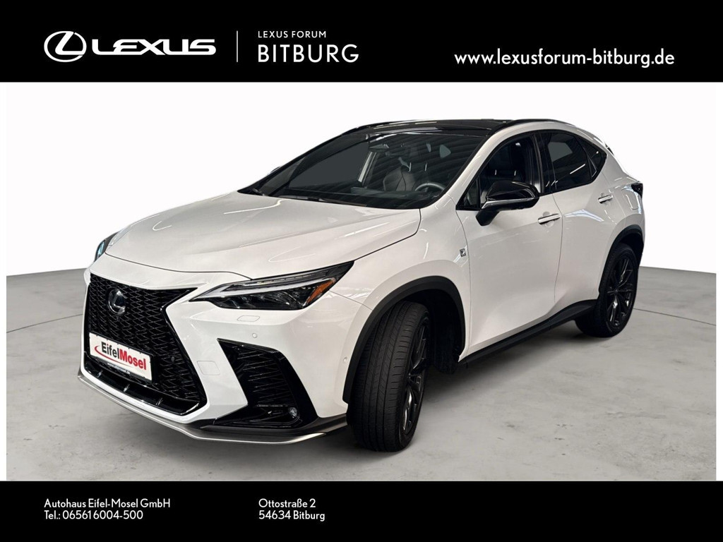 Lexus NX 2025 Hybride Benzine
