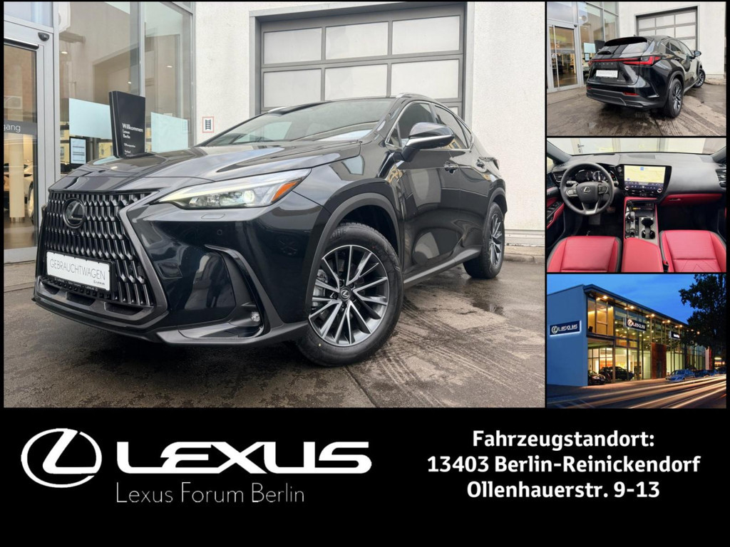 Lexus NX 2025 Hybride Benzine