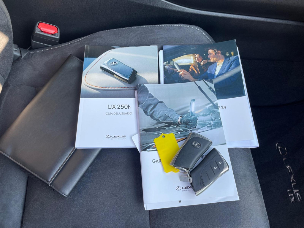 Lexus UX