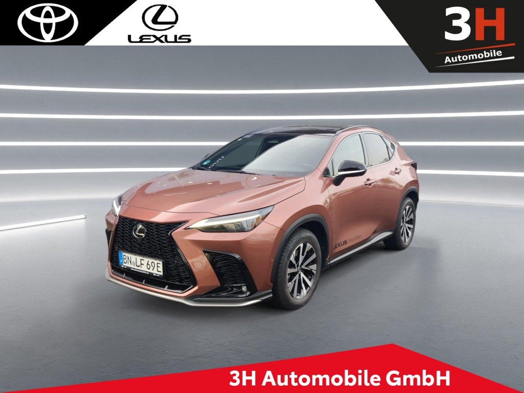 Lexus NX 2024 Hybride Benzine