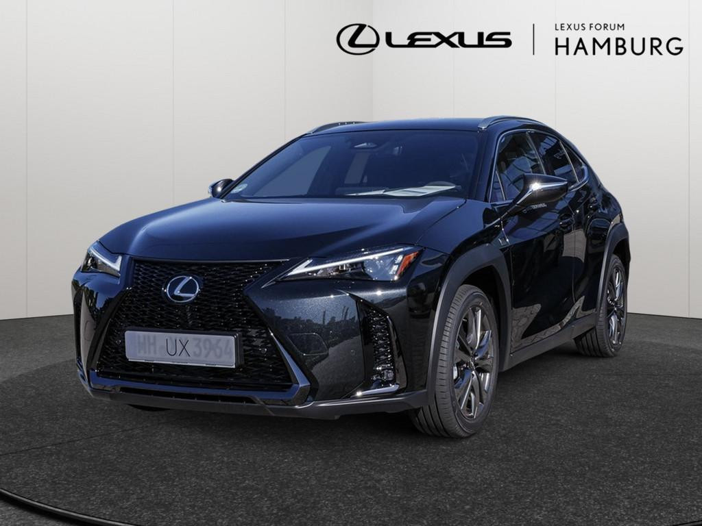 Lexus UX 2025 Hybride Benzine