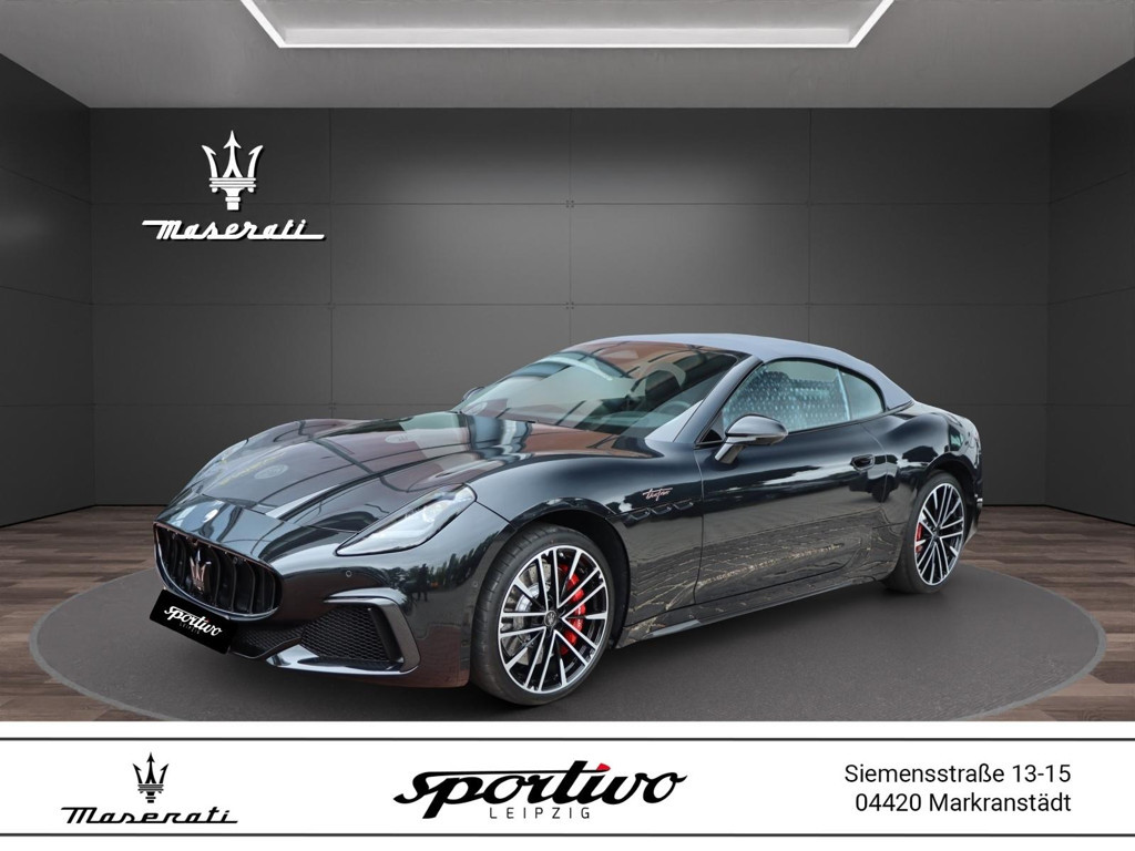 Maserati GranCabrio 2024 Benzine