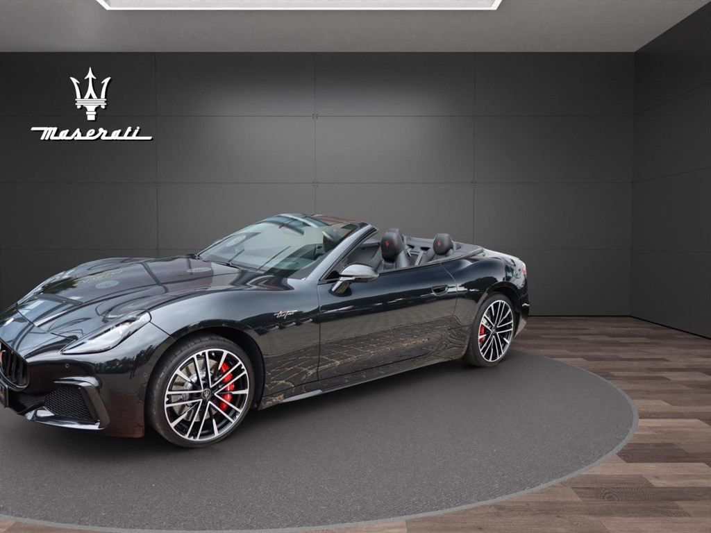 Maserati GranCabrio