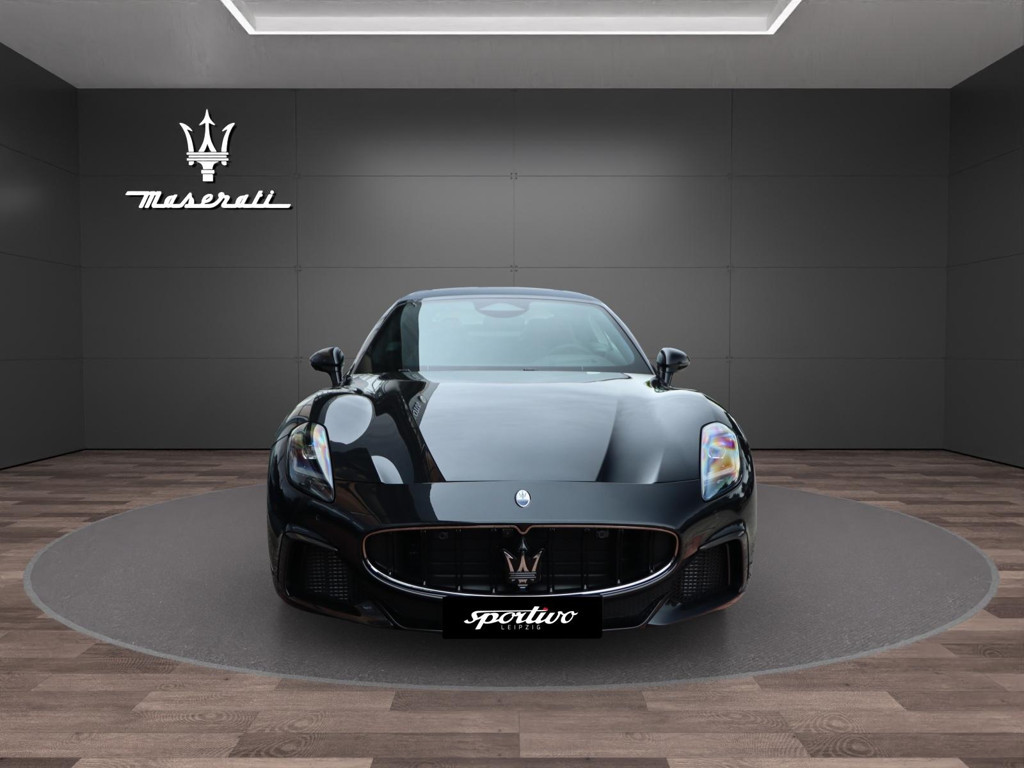 Maserati GranCabrio