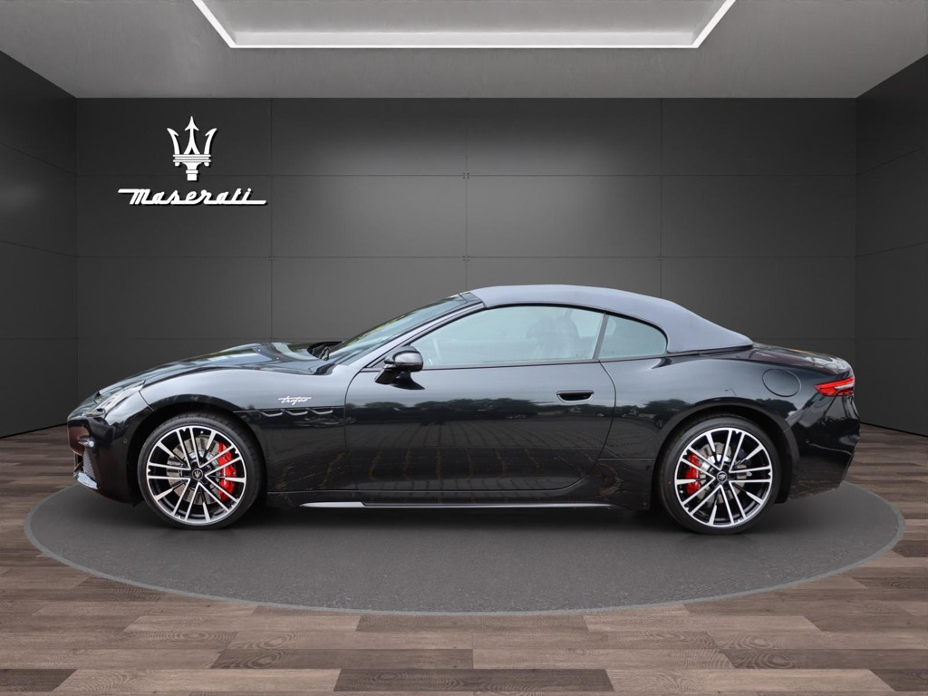 Maserati GranCabrio