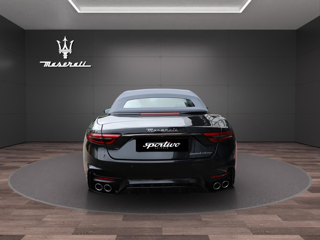 Maserati GranCabrio